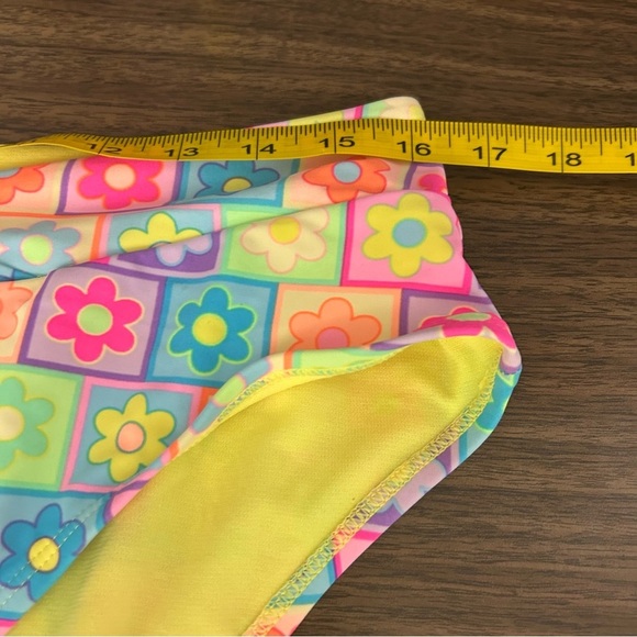 💕 NOBO Colorful Floral Bikini Bottoms XL NWOT - Picture 6 of 9